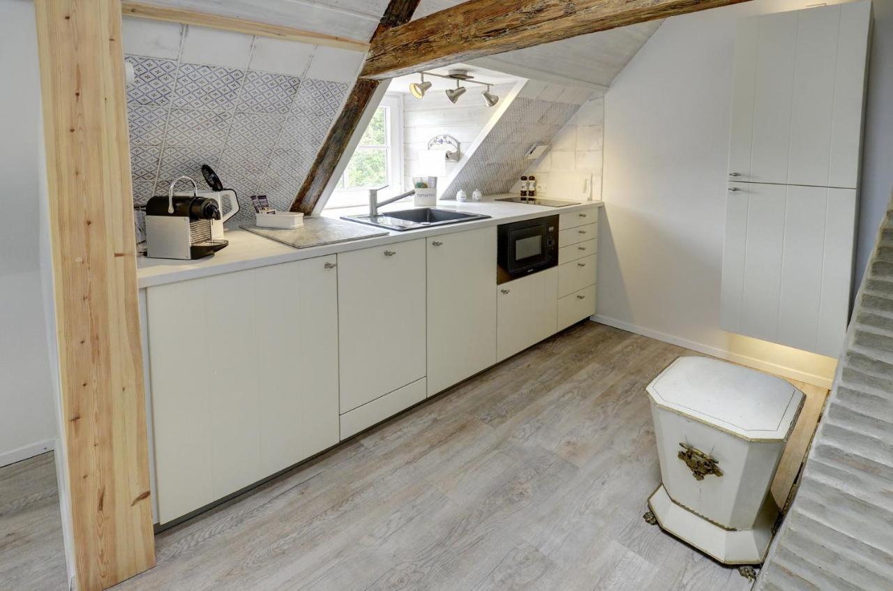Fewo1846 - Flensburger Moewe - Stilvolle Wohnung Mit 2 Schlafzimmern In Historischem Gebaeude Экстерьер фото