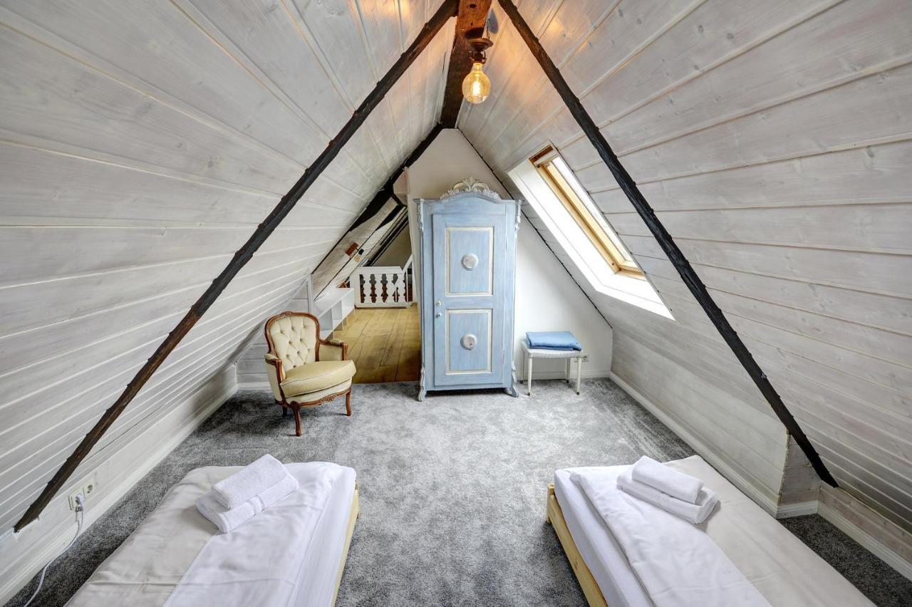 Fewo1846 - Flensburger Moewe - Stilvolle Wohnung Mit 2 Schlafzimmern In Historischem Gebaeude Экстерьер фото